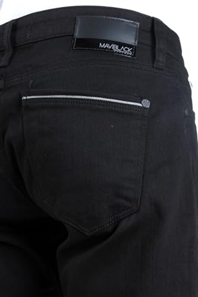 Marcus Siyah Mavi Black Jean Pantolon 0035133304