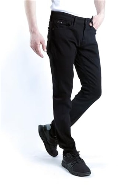 Marcus Siyah Mavi Black Jean Pantolon 0035133304
