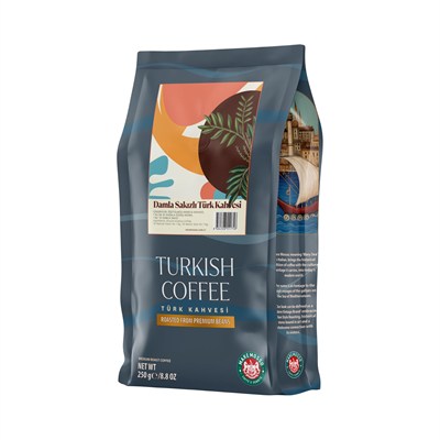 Mare Mosso Damla Sakızlı Türk Kahvesi 250 Gr.