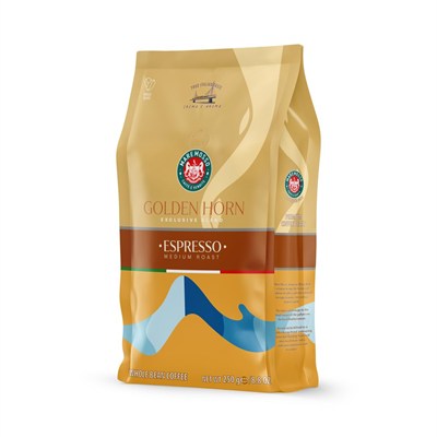 Mare Mosso Espresso Golden Horn Blend Çekirdek Kahve 250 Gr. Espresso Öğütülmüş
