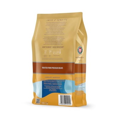 Mare Mosso Espresso Golden Horn Blend Çekirdek Kahve 250 Gr. Espresso Öğütülmüş