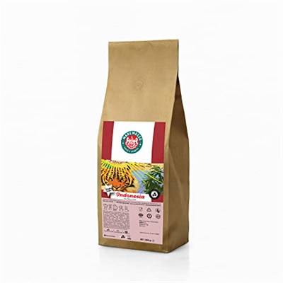 Mare Mosso Indonesia Sumatra Çekirdek Filtre Kahve 1 Kg. Çekirdek Öğütülmemiş