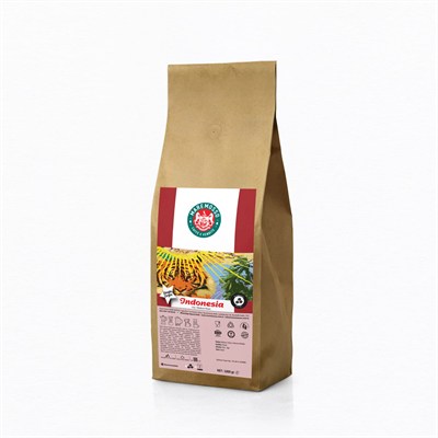 Mare Mosso Indonesia Sumatra Çekirdek Filtre Kahve 1 Kg. Çekirdek Öğütülmemiş