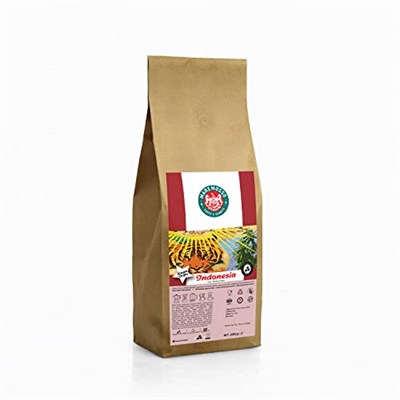 Mare Mosso Indonesia Sumatra Çekirdek Filtre Kahve 1 Kg. Çekirdek Öğütülmemiş