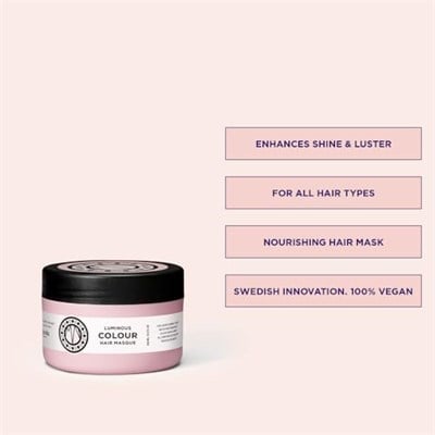Maria Nila Colour Maske 250Ml