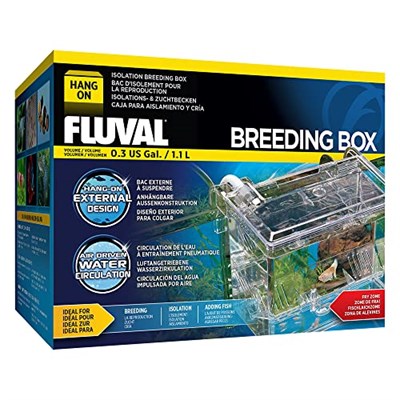 Marina Fluval Hang-On Yetiştirme Havuzu M, 1,2 L Kapasiteli, Balıklar için, Akvaryum için