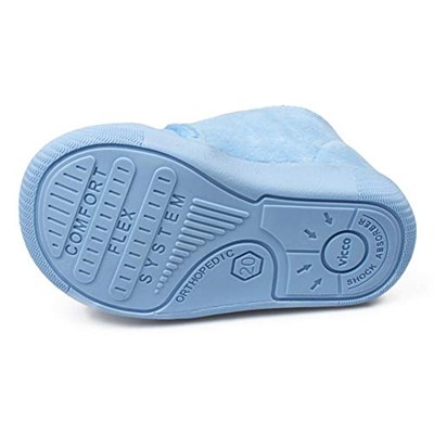 MARIO II Mavi Erkek Çocuk Sneaker