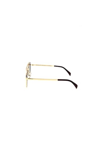 MARISOL MarkaMRS 2A722 ALTIN-KAHVERENGİ METAL ALTIN Güneş Unisex Gözlüğü