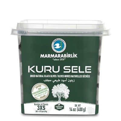 Marmarabirlik 400 Gr Pet Kuru Sele- 3Xs