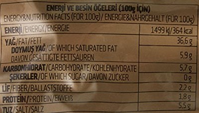 Marmarabirlik 500 Gr Vakum Mega - Xl