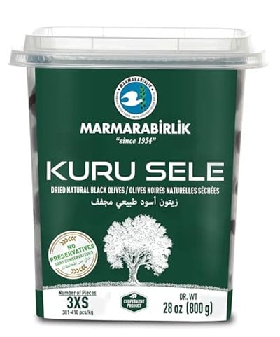 Marmarabirlik 800 Gr Pet Kuru Sele - 3XS