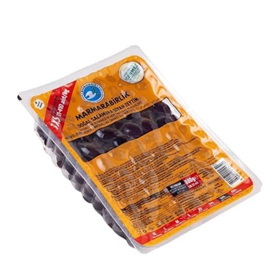 Marmarabirlik Lüks Salamura 3XS (381-410) 800g