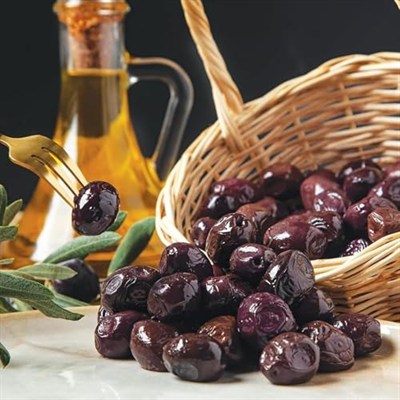 Marmarabirlik Siyah Zeytin 800 gr Teneke Süper (M)