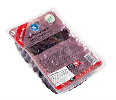 Marmarabirlik Süper M Vakumlu Zeytin 800 gr.