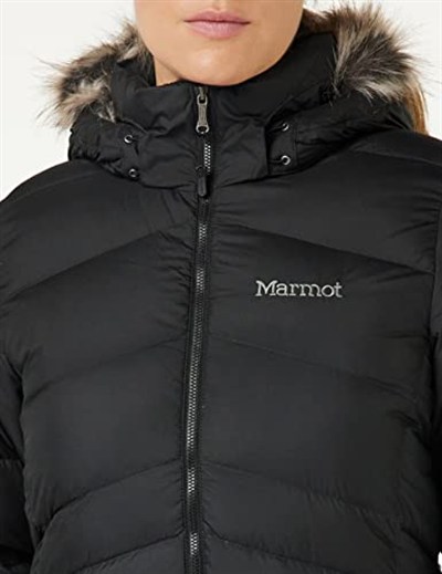 Marmot Montreal kuş tüyü manto, Kadın, 700lü kuş tüyü dolgu