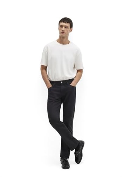Martin Mavi Black Siyah Jean Pantolon 0037833304