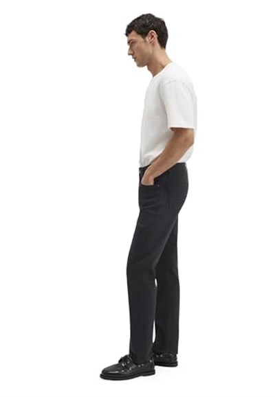 Martin Mavi Black Siyah Jean Pantolon 0037833304