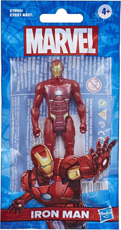 Marvel Classic MVL 3.75IN Value Figür IRON MAN