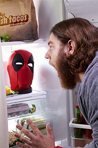 Marvel Legends Deadpool’s Head Premium Interactive Head