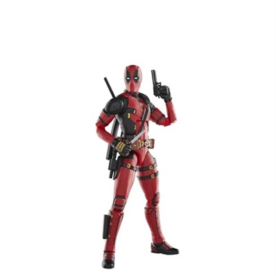 Marvel Legends Serisi Deadpool, Deadpool & Wolverine Koleksiyon 14 Yaş ve Üzeri Yetişkinler için 6 İnç Aksiyon Figürü