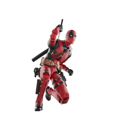 Marvel Legends Serisi Deadpool, Deadpool & Wolverine Koleksiyon 14 Yaş ve Üzeri Yetişkinler için 6 İnç Aksiyon Figürü