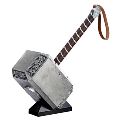 Marvel Legends Thor Mjölnir Elektronik Çekiç 50 cm