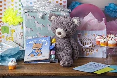 Mary Meyer Taggies Yıldızlı Gece Oyuncak Yumuşak Kitap, 15,8 x 15,8 cm (1 Paket)