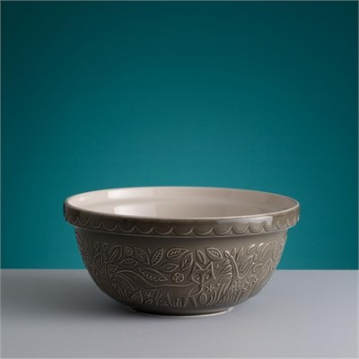 Mason Cash In The Forest S12 Karıştırma Kabı 29 Cm Gri