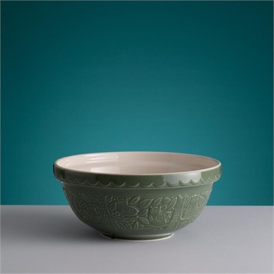 Mason Cash In The Forest S18 Karıştırma Kabı 26 Cm Haki Yeşil
