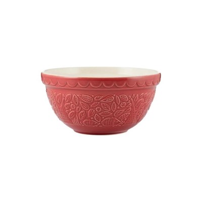 Mason Cash In The Forest S30 Karıştırma Kabı 21 Cm Kırmızı