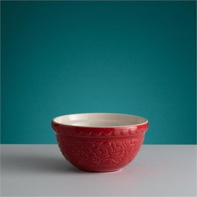 Mason Cash In The Forest S30 Karıştırma Kabı 21 Cm Kırmızı