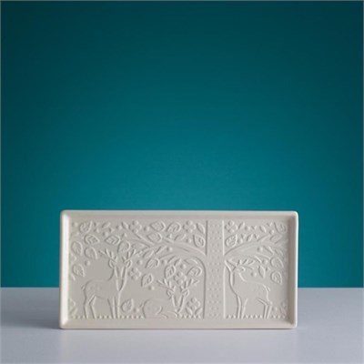 Mason Cash In The Forest Servis Tabağı 30 X 15 Cm