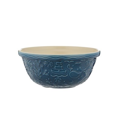 Mason Cash Nautical S12 Seramik Karıştırma Kabı 28 Cm Mavi