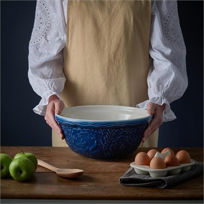 Mason Cash Nautical S12 Seramik Karıştırma Kabı 28 Cm Mavi