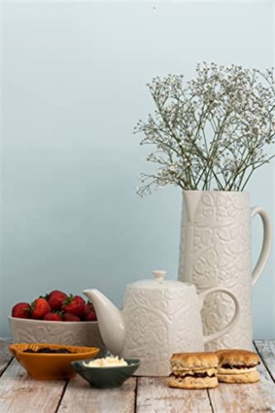 Mason Cash, Porselen, Teapot,