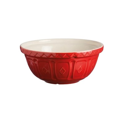 Mason Cash S24 Karıştırma Kabı 24 Cm Kırmızı