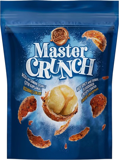 Master Crunch Acılı Sumaklı Kız. Leblebi