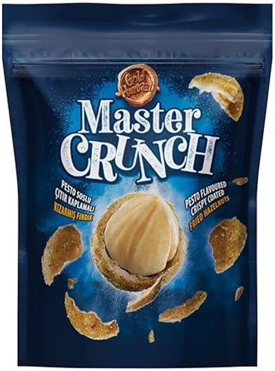 Master Crunch Pesto Sos Fındık