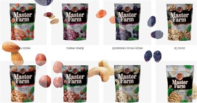 Master Farm Çiğ Kaju Fıstığı, 140gr