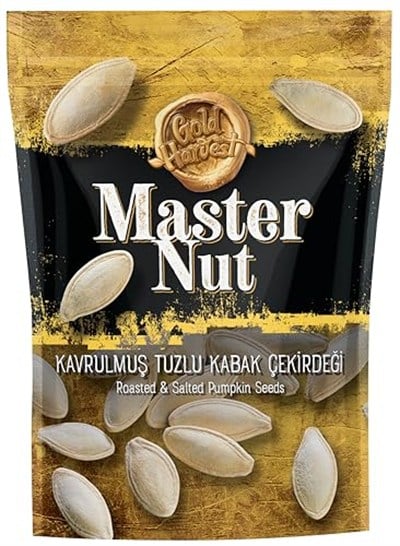 Master Nut Kabak Çekirdeği, 120gr