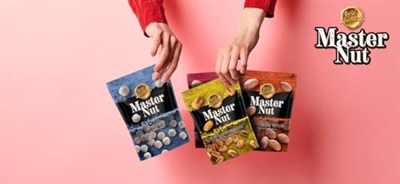 Master Nut Mısır Çerezi, 110gr