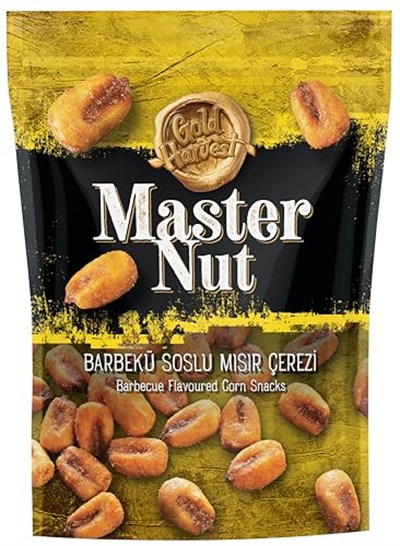 Master Nut Mısır Çerezi, 110gr