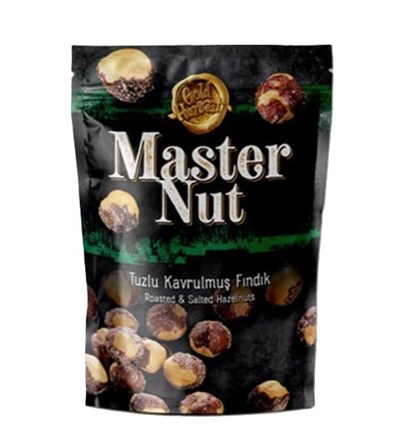 Master Nut Tuzlu Fındık İçi, 140gr
