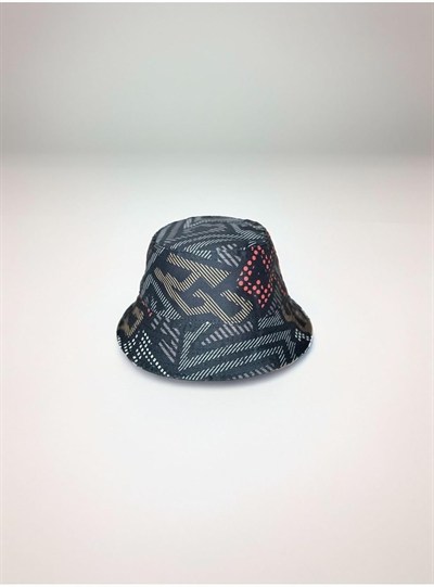 MATCO Bucket Hat (Matco Desenli Renkli Balıkçı Şapka 1