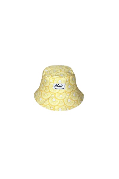 MATCO Matco Bucket Hat Desenli Renkli Balıkçı Şapka) desenli Standart