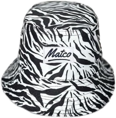 MATCO Renkli Unisex Bucket Şapka-1