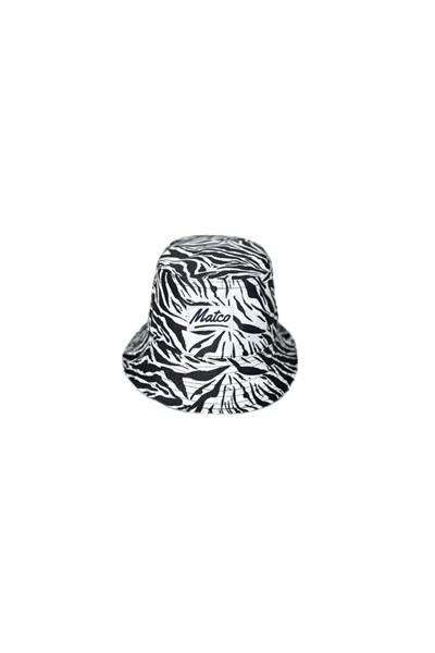 MATCO Renkli Unisex Bucket Şapka-1