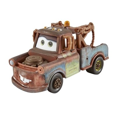 Mattel Disney Pixar Cars Die-Cast Araç 3-Paket
