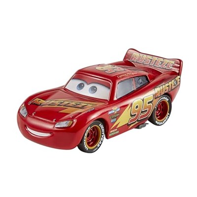 Mattel Disney Pixar Cars Die-Cast Araç 3-Paket
