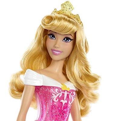 Mattel Disney Prenses - Aurora Disney prensesi oyuncakları, Aurora bebek ve aksesuarları HLW09